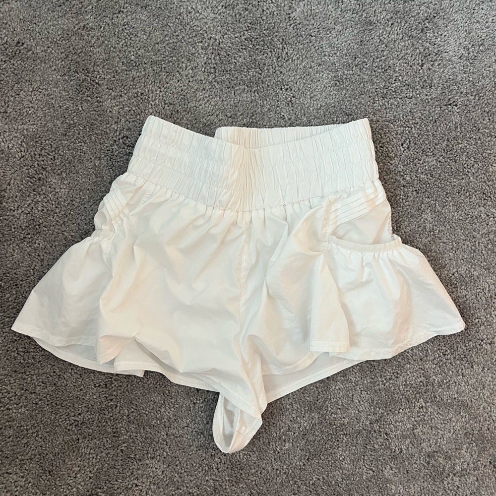 Free People - Get Your Flirt on Shorts